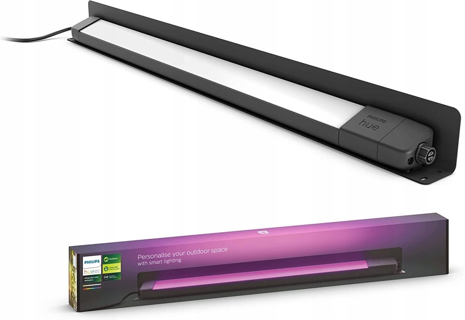 Philips Hue 915005843401 Lampa LED oprawa oświetleniowa