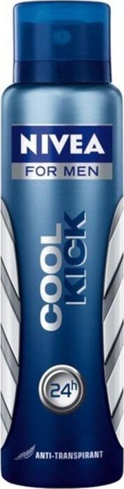 Nivea Dezodorant w Sprayu Men Cool Kick Nivea (200 ml)