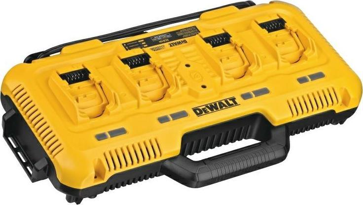 Dewalt DCB104-QW 4-Port Fast Charger