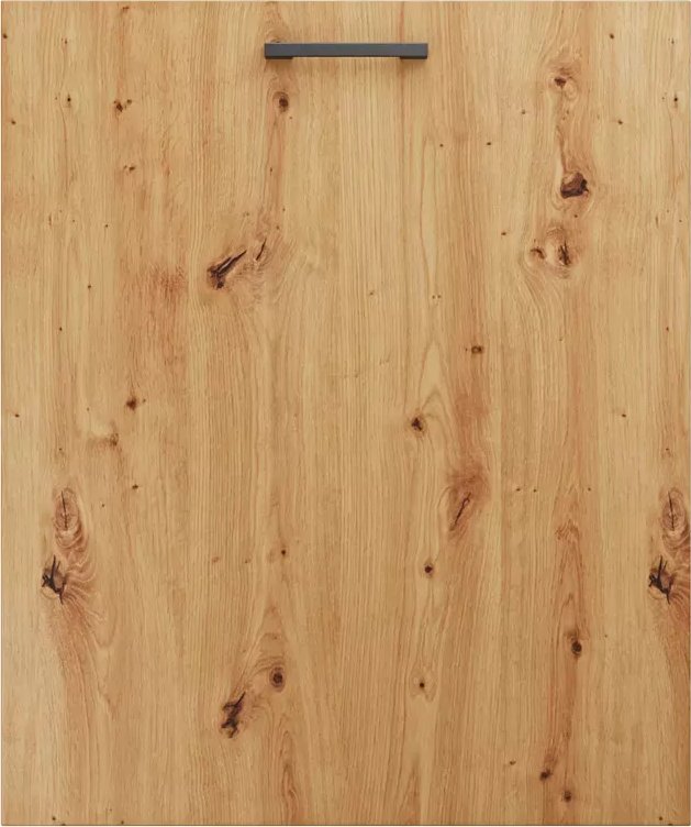Elior Front kuchenny do zabudowy zmywarki dąb artisan - Rimer 21 X 60 cm