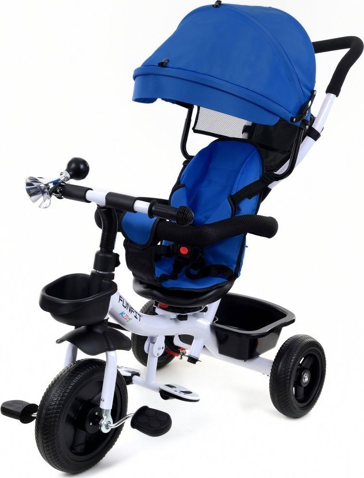 Funfit Rowerek trójkołowy dla dzieci FUNFIT KIDS TWIST uniwersalny (2678)
