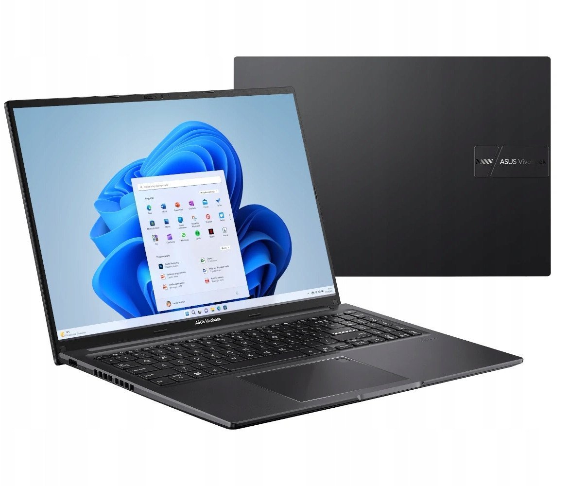 Laptop ASUS Vivobook 16 X1605VA-SH2124W i5-13420H 16" FHD OLED 16GB 512SSD W11