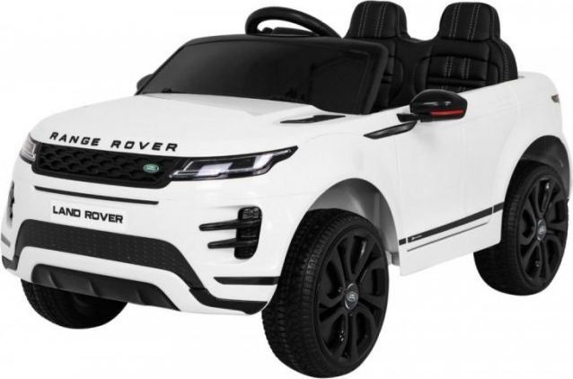 Ramiz Pojazd Range Rover Evoque Biały
