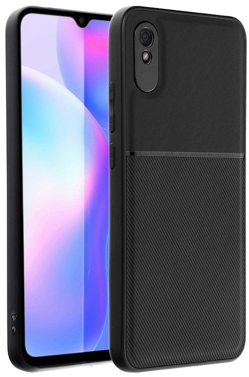 Futerał NOBLE do XIAOMI Redmi 15 4G czarny