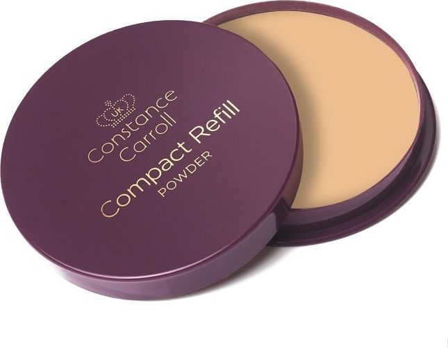 Constance Carroll Puder w kamieniu Compact Refill nr 19 Ivory Warm 12g