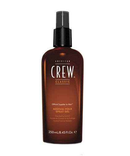 American Crew Medium Hold Spray Gel Żel-spray do włosów 250ml