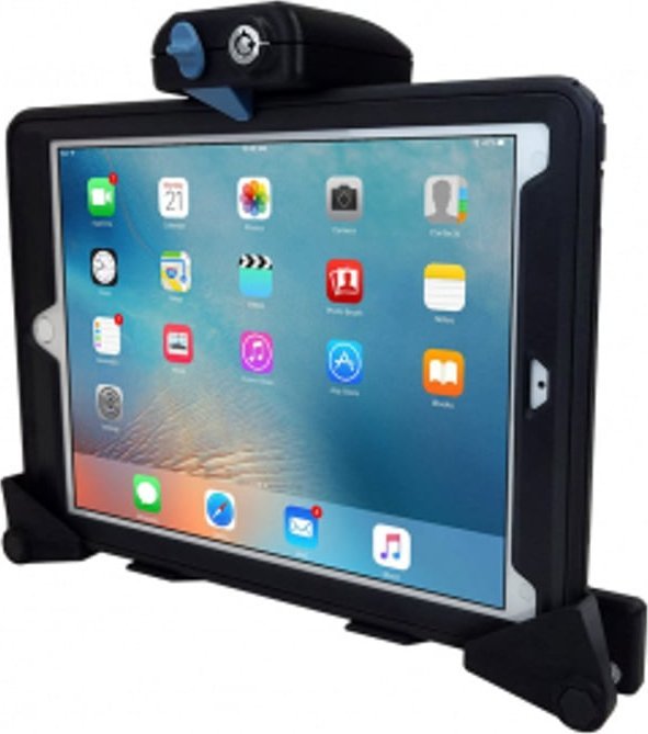 Uchwyt Gamber-Johnson Gamber-Johnson 7160-1299-00 uchwyt Uchwyt pasywny Tablet/UMPC Czarny