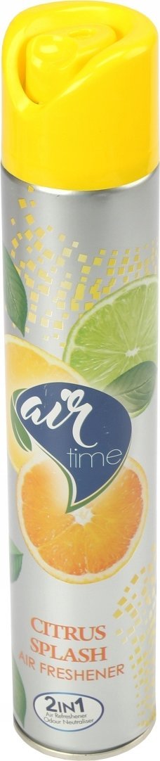 Odświeżacz Powietrza W Sprayu Citrus Splash 400ml