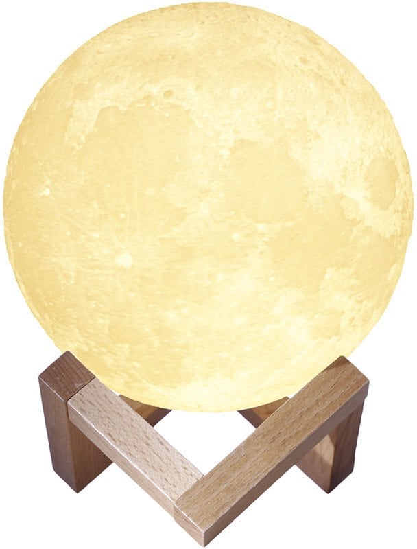 Głośnik Denver Głośnik BT LBS-150 50W w kształcie księżyca