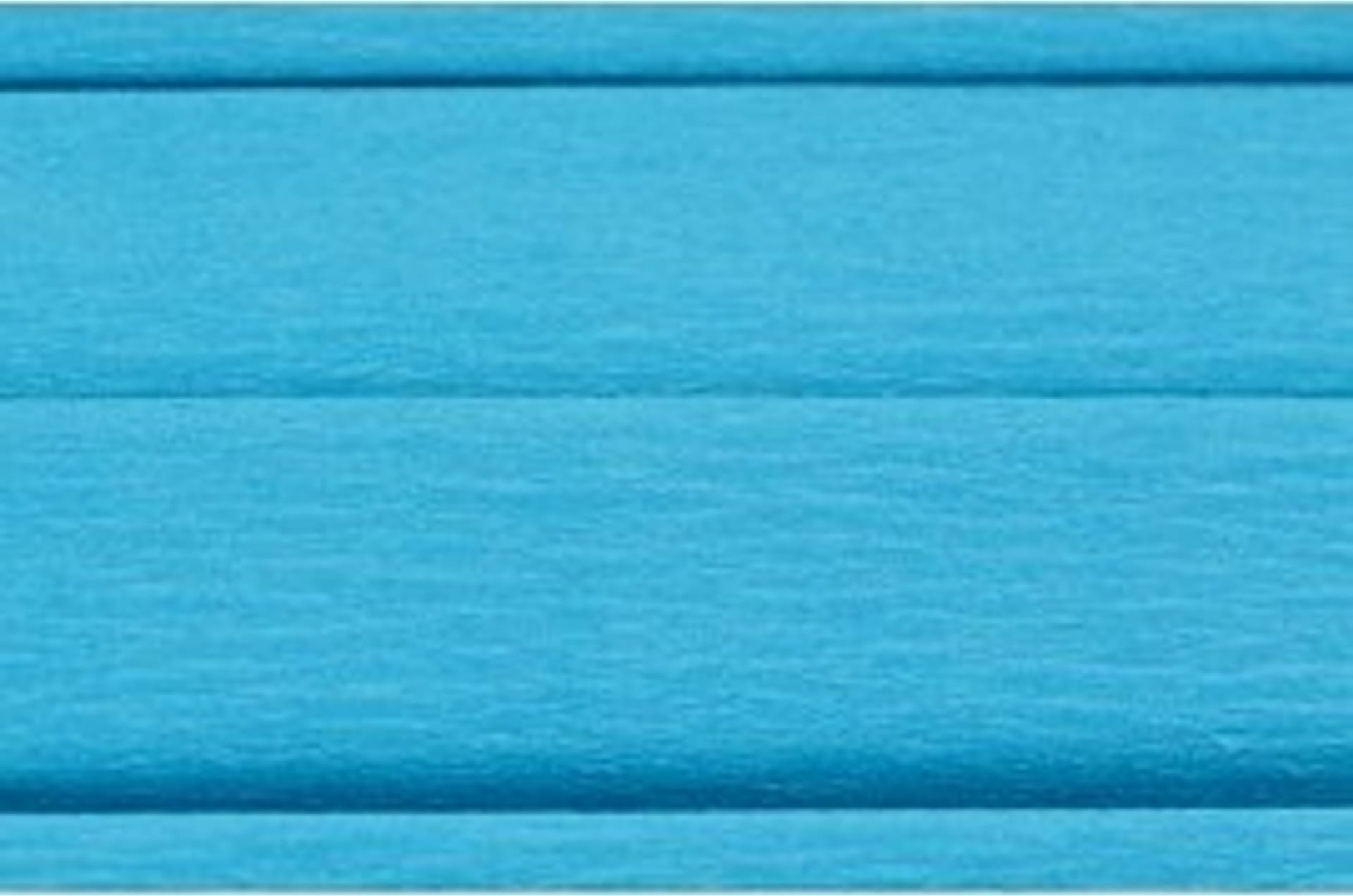 Fiorello BIBUŁA ARTYSTYCZNA MARSZCZONA, NIEBIESKI