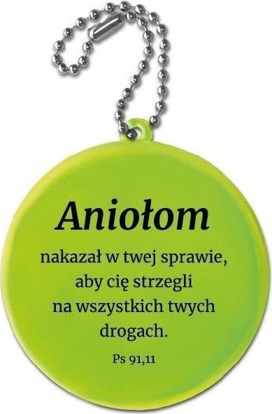 Szaron Zawieszka odblaskowa - Aniołom