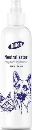 Hilton HILTON NEUTRALIZATOR ZAPACHÓW DLA PSA I KOTA 250ml /6