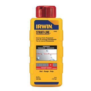 Irwin Barwnik czerwony 227g 64902