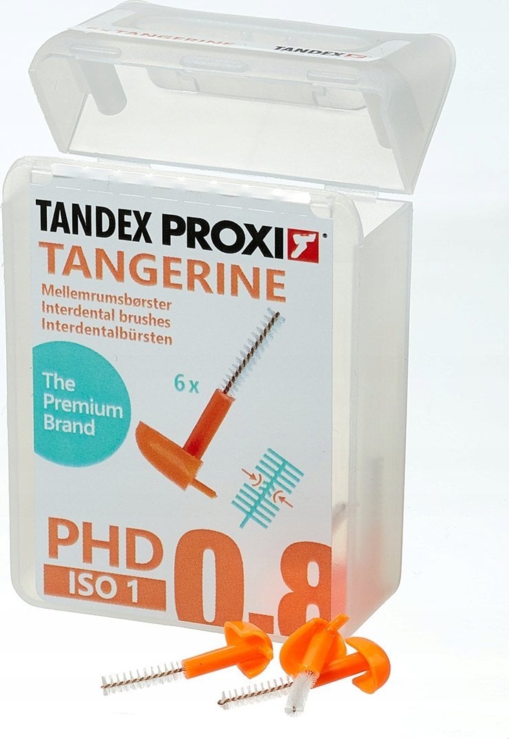 BaByliss TANDEX PROXI DO UCHW.POM.CYL.2mm