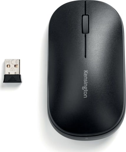 Mysz Kensington SureTrack Mouse BT & Nano (K75298WW)