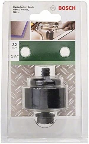 DIY Lochschneider Wasserhahn 1/4" Ø32mm