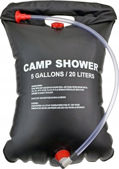 Gotel Q16B PRYSZNIC TURYSTYCZNY WOREK WODA