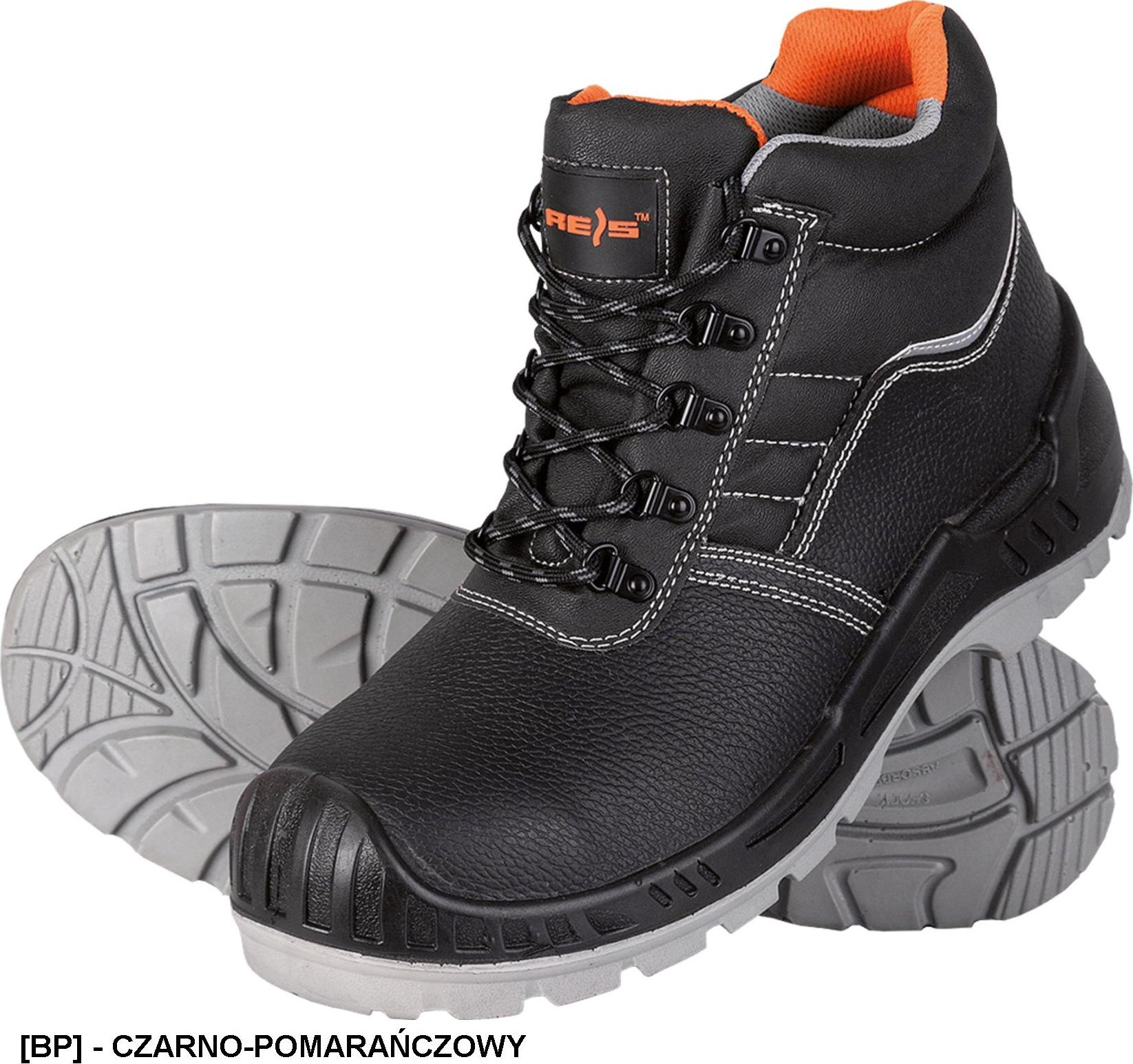 R.E.I.S. BCTITAN_T - Buty bezpieczne TITAN 35