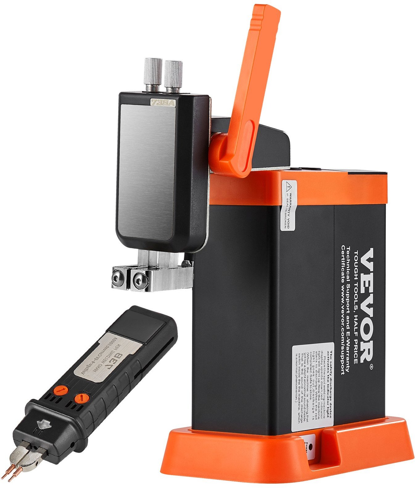 Zgrzewarka punktowa spawarka 14,5 kW