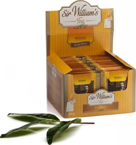 Sir Williams Herbata Rooibos Tea 50 torebek