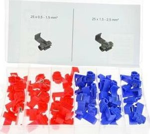 Geko Szybkozłączki Elektryczne 50el.(20) G02820