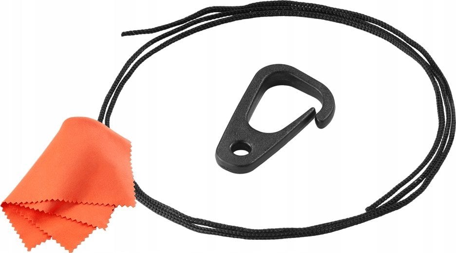 JJC Uchwyt do dekielka JJC KLC-CH smycz z karabińczykiem