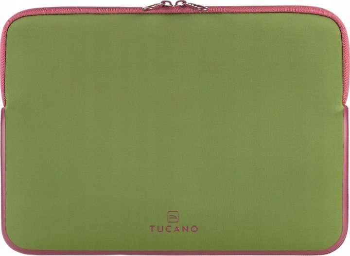 Etui Tucano TUCANO Elements 2 - Pokrowiec MacBook Air 13” (M3/M2/M1/2024-2018) / Pro 13" (zielony)