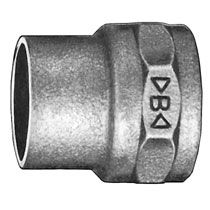 Conex Mufa do połączeń lutowanych i gwintowanych 15x3/8\" brąz - 4270G015003000