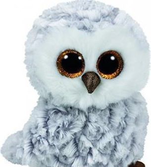 TY Beanie Boos Owlette - Biała Sowa (225317)