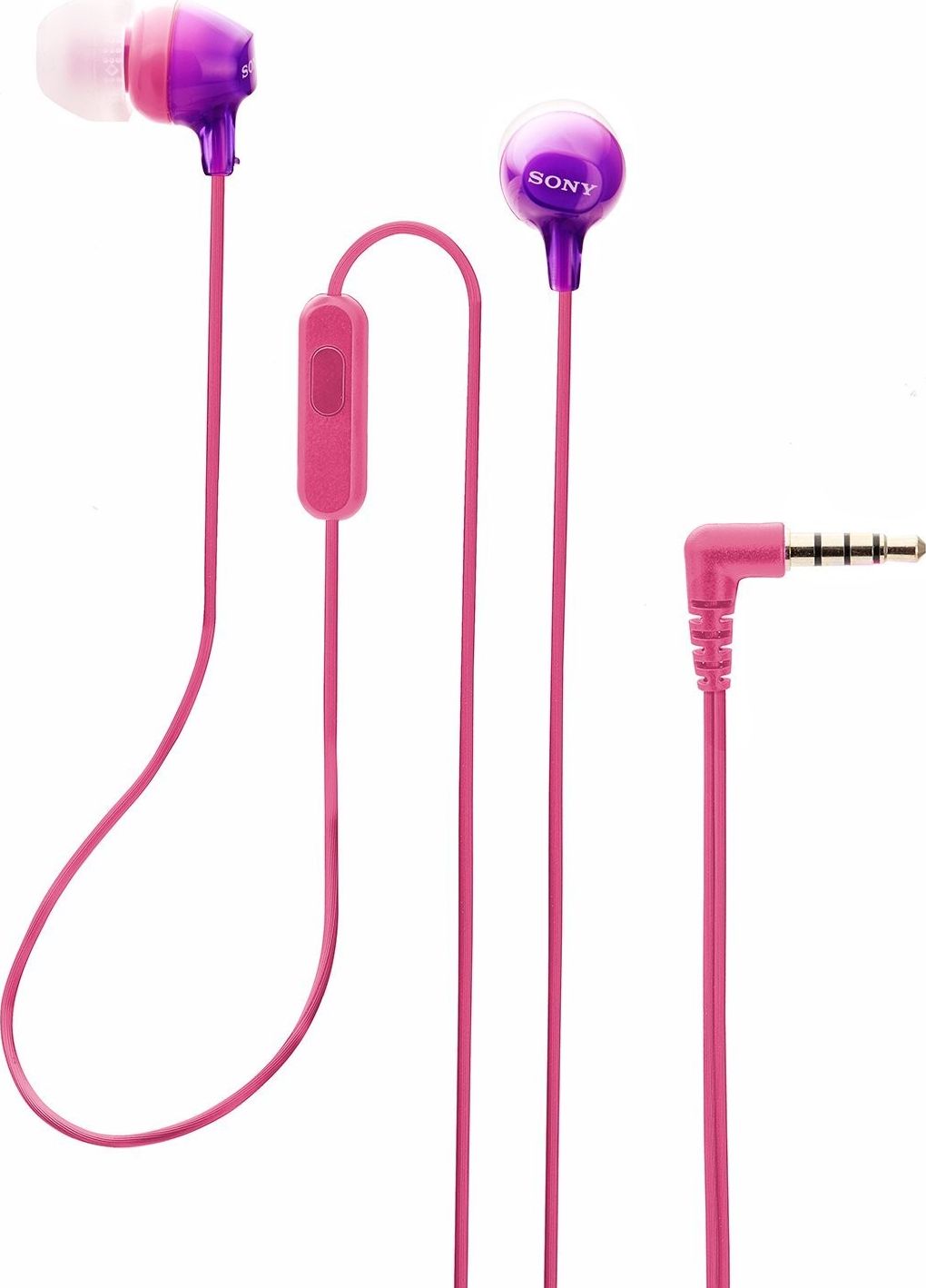 Słuchawki Sony MDR-EX15APV