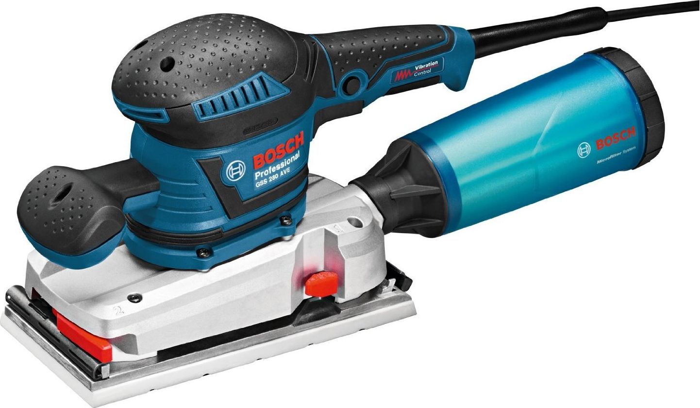 Szlifierka Bosch GSS 280 AVE