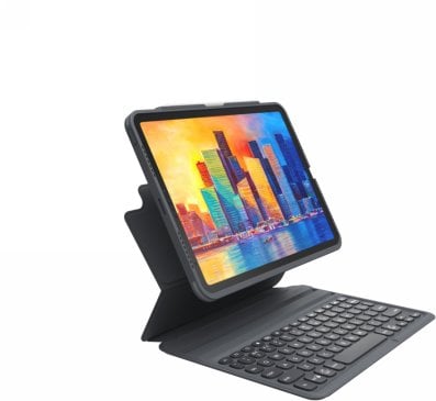 Zagg Keyboard Pro Keys - obudowa z klawiaturą do iPad Pro 11" M4 (2024)
