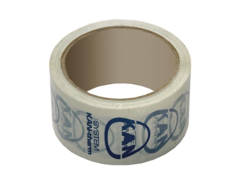 KAN-therm Taśma klejąca z logo KAN - K-200700