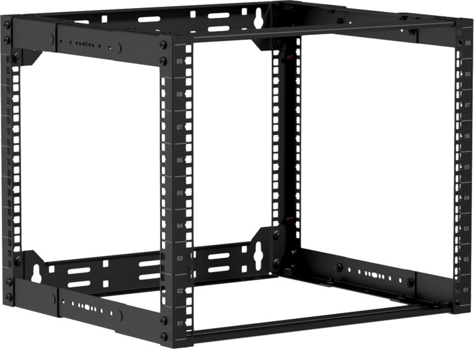 Szafa Caymon Wisząca 19" 9U (OPR309A/B)