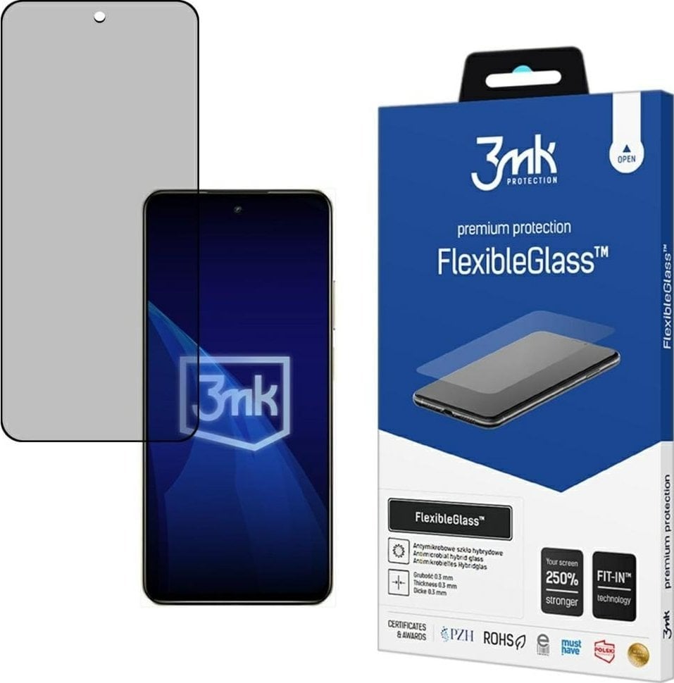 3MK FlexibleGlass do Realme C75