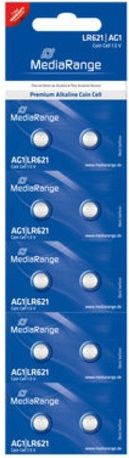 MediaRange Bateria LR60 10 szt.