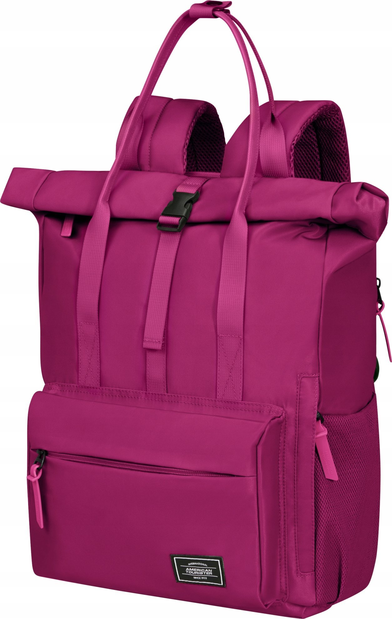 Plecak Hama 147671 E566 PLECAK DO LAPTOPA 15.6'' AMERICAN TOURISTER URBAN GROOVE UG25 ROLL-TOP DEEP ORCHID