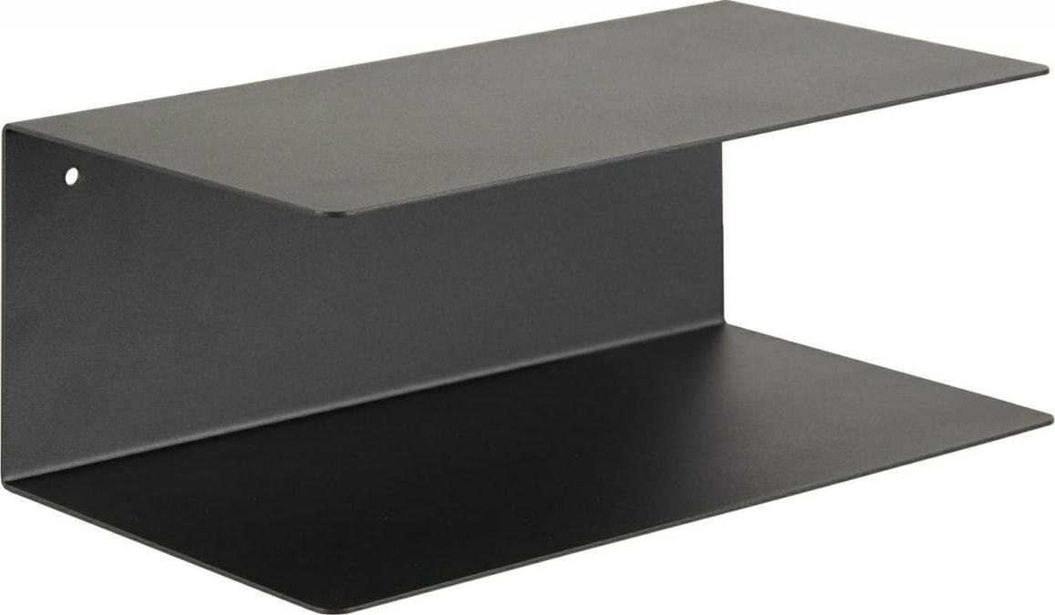 Actona Półka Joliet czarna S