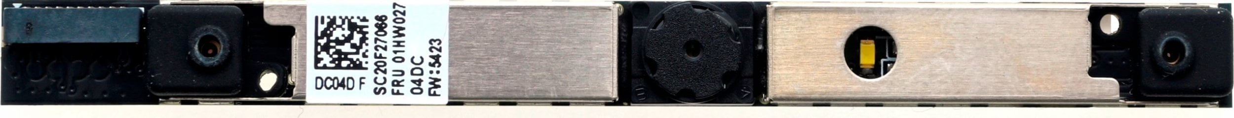 Kamera internetowa Lenovo 720P front camera module with