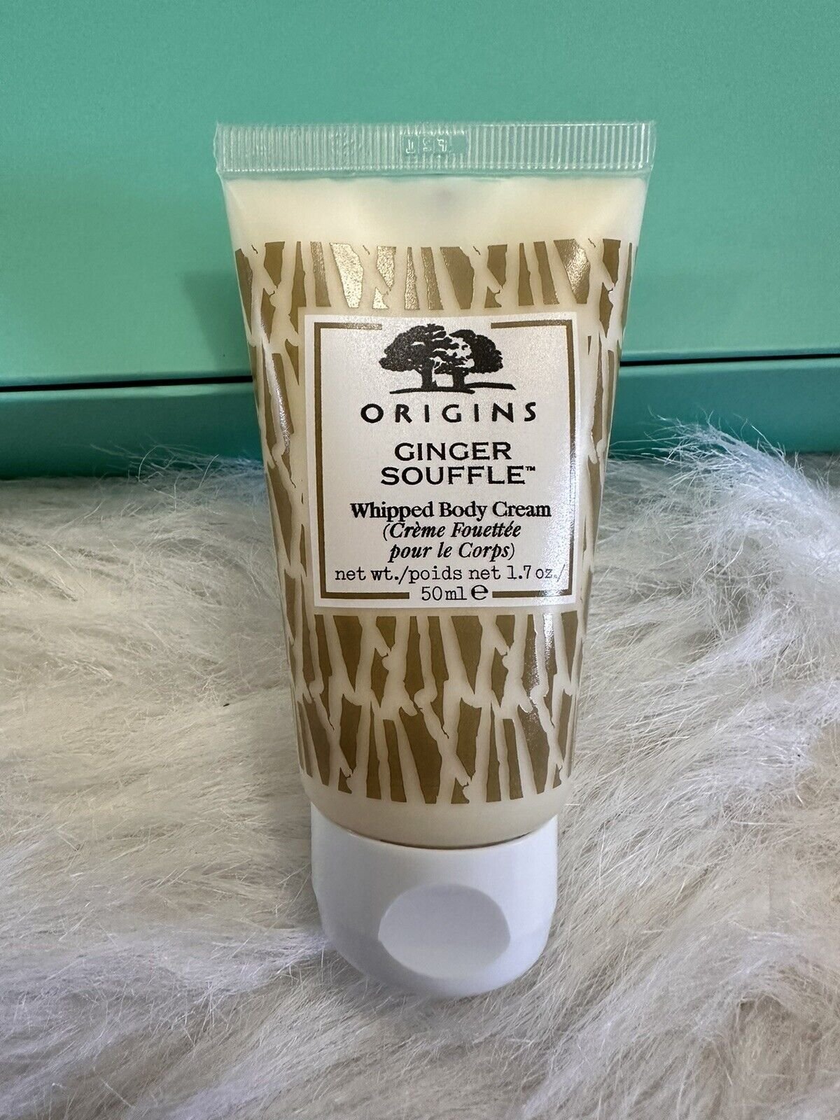 Origins Origins, Ginger Souffle, Nourishing, Body Cream, 50 ml For Women