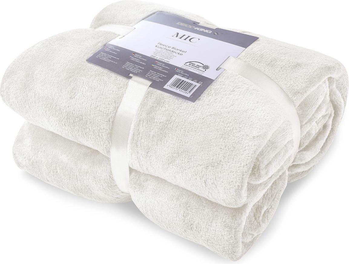 Decoking Koc Mic beżowy r. 200x220cm