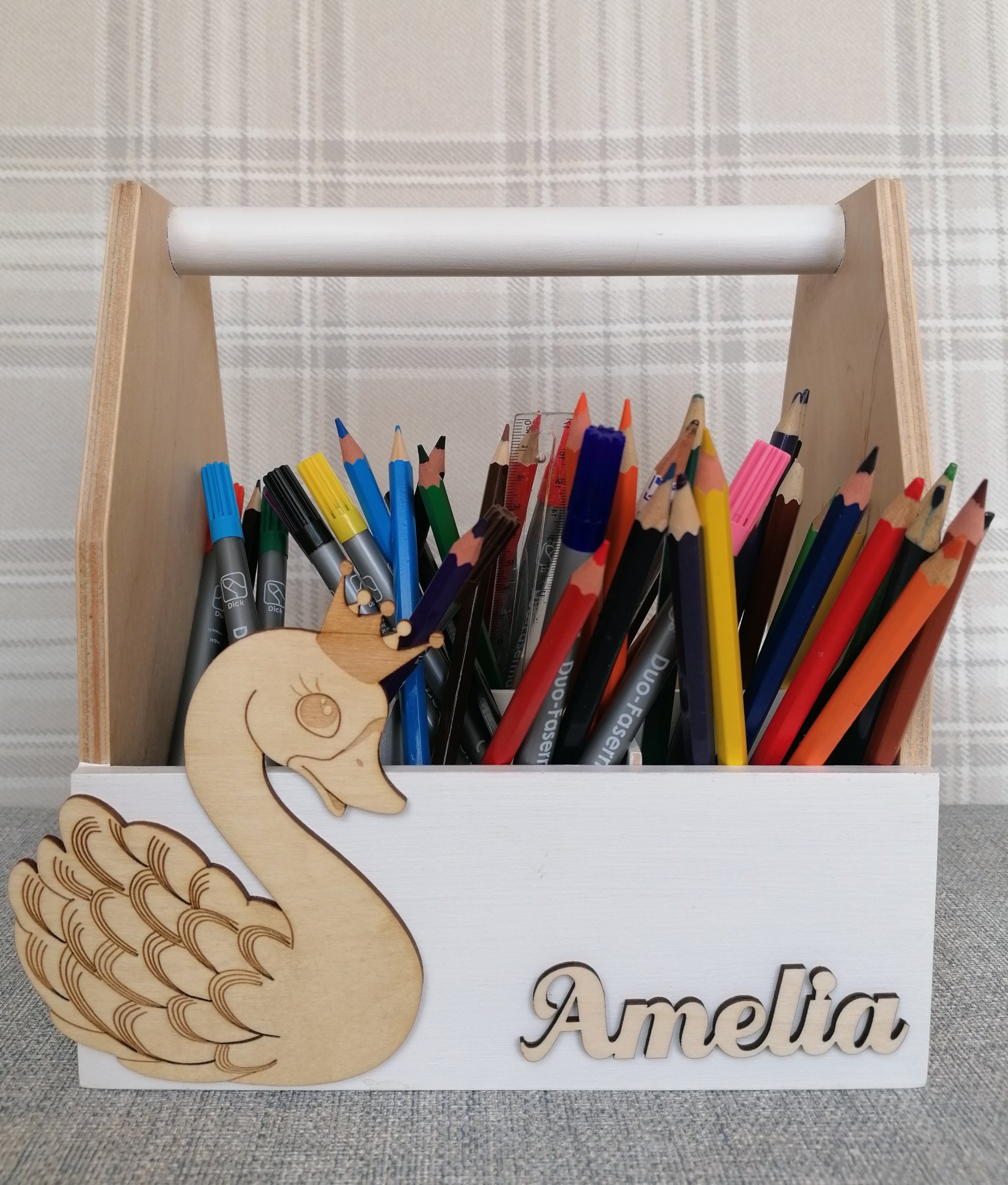 Przybornik na kredki PK205