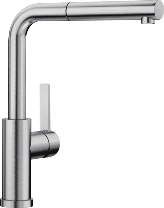 Bateria kuchenna Blanco Lanora-S-F stojąca stal szlachetna szczotkowana (526180)