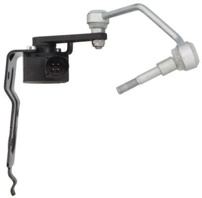 Czujnik regulacji zasięgu świateł L (przód) pasuje do: AUDI A6 C6 05.04-08.11