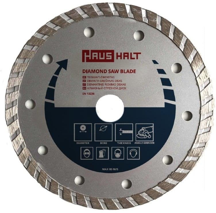 SIMILAR TURBO SAW BLADE 125X2.4X22.23