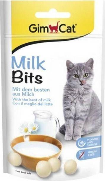 Gimcat Gimcat Milk Bits 40g