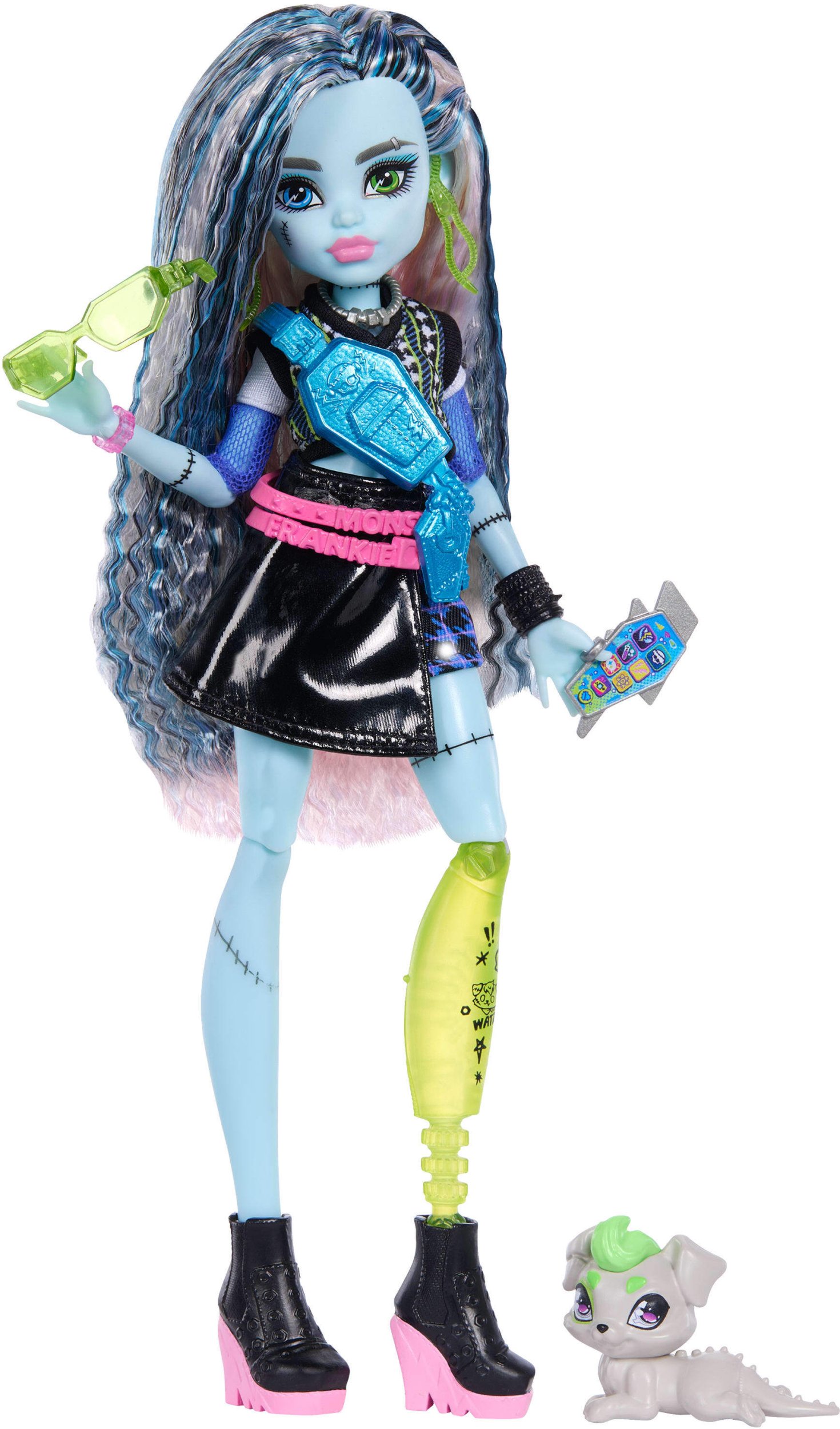 Monster High Lalka podstawowa