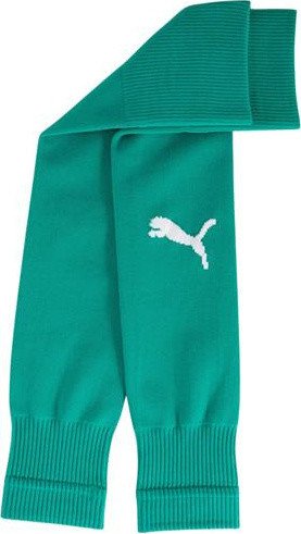 Puma Rękawy piłkarskie Team Goal zielone 706028 05 43-46