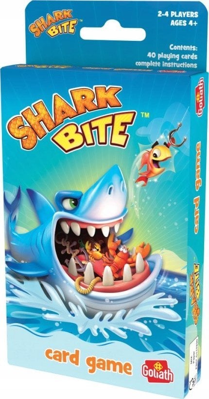 Goliath GOLIATH Shark Attack Card game 931 468
