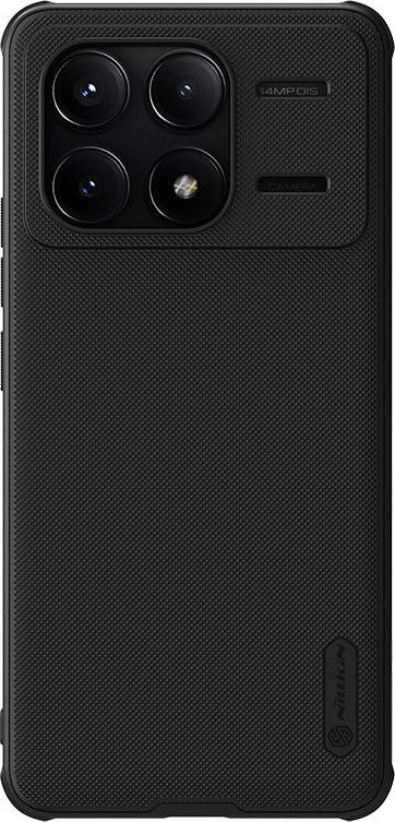 Nillkin Etui Nillkin Super Shield Pro Magnetic Xiaomi Redmi K70 / K70 Pro / POCO F6 Pro Black